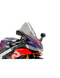 PUIG CUPOLINO R-RACER PER APRILIA RSV4 1100 FACTORY 21-24 FUME CHIARO