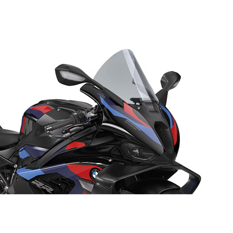 PUIG CUPOLINO R-RACER PER BMW M1000RR 2025 FUME CHIARO