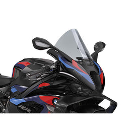 PUIG CUPOLINO R-RACER PER BMW M1000RR 2025 FUME CHIARO