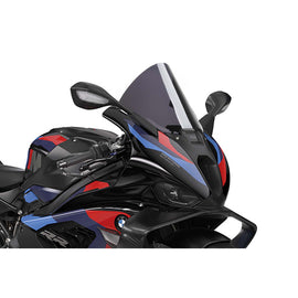 PUIG CUPOLINO R-RACER PER BMW M1000RR 2025 FUME SCURO