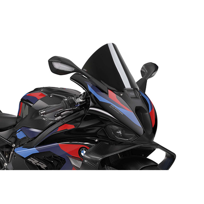 PUIG CUPOLINO R-RACER PER BMW M1000RR 2025 NERO