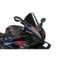 PUIG CUPOLINO R-RACER PER BMW M1000RR 2025 NERO