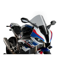 PUIG CUPOLINO R-RACER PER BMW S1000RR 2025 FUME CHIARO