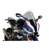 PUIG CUPOLINO R-RACER PER BMW S1000RR 23-24 FUME CHIARO