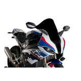 PUIG CUPOLINO R-RACER PER BMW S1000RR 23-24 NERO