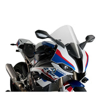Carica l'immagine nel visualizzatore di Gallery, PUIG CUPOLINO R-RACER PER BMW S1000RR 23-24 TRASPARENTE