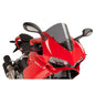 PUIG CUPOLINO R-RACER PER DUCATI PANIGALE 1299 15-17 FUME SCURO
