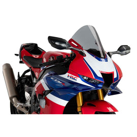 PUIG CUPOLINO R-RACER PER HONDA CBR1000RR-R FIREBLADE SP 20-21 FUME CHIARO