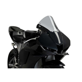PUIG CUPOLINO R-RACER PER HONDA CBR600 RR 24-25 FUME CHIARO