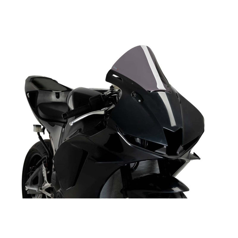 PUIG CUPOLINO R-RACER PER HONDA CBR600 RR 24-25 FUME SCURO