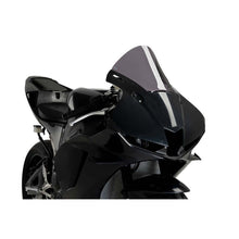 Carica l'immagine nel visualizzatore di Gallery, PUIG CUPOLINO R-RACER PER HONDA CBR600 RR 24-25 FUME SCURO