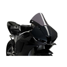 PUIG CUPOLINO R-RACER PER HONDA CBR600 RR 24-25 FUME SCURO