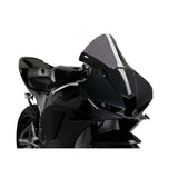 PUIG CUPOLINO R-RACER PER HONDA CBR600 RR 24-25 FUME SCURO