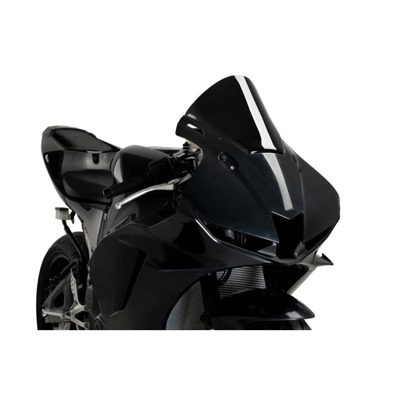 PUIG CUPOLINO R-RACER PER HONDA CBR600 RR 24-25 NERO