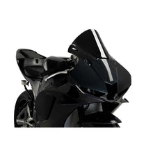 Carica l'immagine nel visualizzatore di Gallery, PUIG CUPOLINO R-RACER PER HONDA CBR600 RR 24-25 NERO