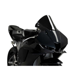 PUIG CUPOLINO R-RACER PER HONDA CBR600 RR 24-25 NERO