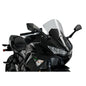 PUIG CUPOLINO R-RACER PER KAWASAKI NINJA 650 20-25 FUME CHIARO