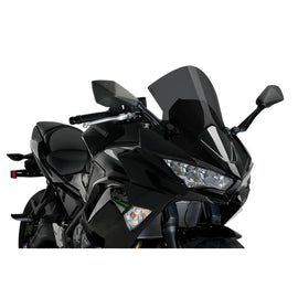 PUIG CUPOLINO R-RACER PER KAWASAKI NINJA 650 20-25 FUME SCURO