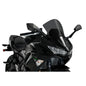 PUIG CUPOLINO R-RACER PER KAWASAKI NINJA 650 20-25 FUME SCURO