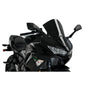 PUIG CUPOLINO R-RACER PER KAWASAKI NINJA 650 20-25 NERO