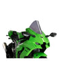 PUIG CUPOLINO R-RACER PER KAWASAKI ZX-10R 2026 FUME SCURO