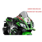 PUIG CUPOLINO R-RACER PER KAWASAKI ZX-10RR 17-18 FUME CHIARO