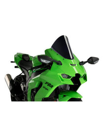 PUIG CUPOLINO R-RACER PER KAWASAKI ZX-10RR 2026 NERO