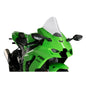 PUIG CUPOLINO R-RACER PER KAWASAKI ZX-10RR 21-25 TRASPARENTE