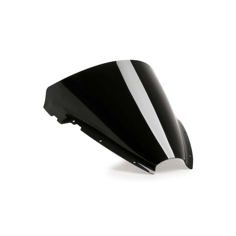PUIG CUPOLINO R-RACER PER MV AGUSTA SUPERVELOCE 800 20-25 NERO