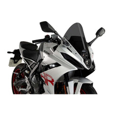 Carica l'immagine nel visualizzatore di Gallery, PUIG CUPOLINO R-RACER PER SUZUKI GSX-8R 24-25 FUME SCURO