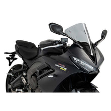 Carica l'immagine nel visualizzatore di Gallery, PUIG CUPOLINO R-RACER PER TRIUMPH DAYTONA 660 24-25 FUME CHIARO
