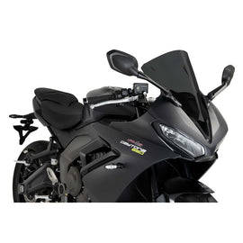 PUIG CUPOLINO R-RACER PER TRIUMPH DAYTONA 660 24-25 FUME SCURO