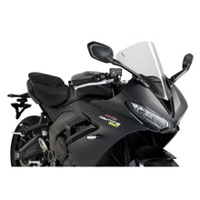 Carica l'immagine nel visualizzatore di Gallery, PUIG CUPOLINO R-RACER PER TRIUMPH DAYTONA 660 24-25 TRASPARENTE