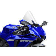 Carica l'immagine nel visualizzatore di Gallery, PUIG CUPOLINO R-RACER PER YAMAHA YZF-R1/R1M 20-24 TRASPARENTE