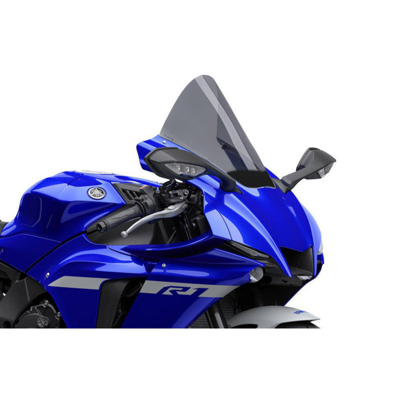 PUIG CUPOLINO R-RACER PER YAMAHA YZF-R1/R1M 2025 FUME SCURO