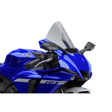 Carica l'immagine nel visualizzatore di Gallery, PUIG CUPOLINO R-RACER PER YAMAHA YZF-R1 RACE 24-25 FUME CHIARO