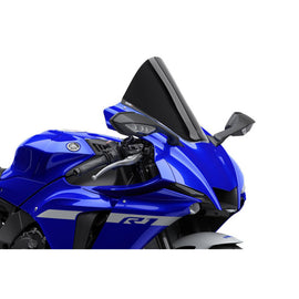 PUIG CUPOLINO R-RACER PER YAMAHA YZF-R1 RACE 24-25 NERO