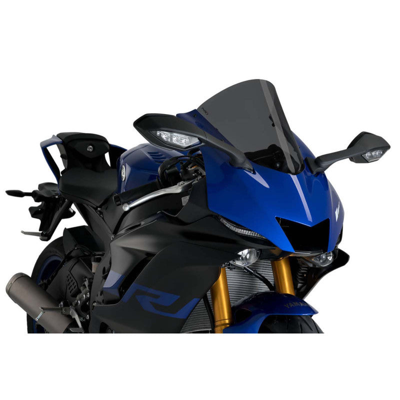 PUIG CUPOLINO R-RACER PER YAMAHA YZF-R7 22-25 FUME SCURO