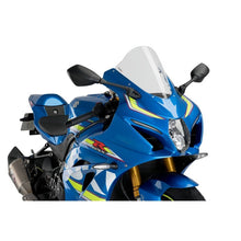 Carica l'immagine nel visualizzatore di Gallery, PUIG CUPOLINO R-RACER SUZUKI GSX-R1000/R 17-21 TRASPARENTE