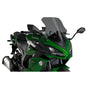 PUIG CUPOLINO RACING KAWASAKI Z1000SX TOURER 17-19 FUME SCURO