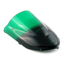 Carica l'immagine nel visualizzatore di Gallery, PUIG CUPOLINO RACING KAWASAKI ZX-10R 04-05 VERDE