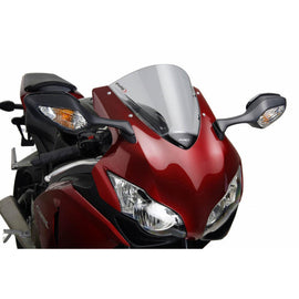 PUIG CUPOLINO RACING PER HONDA CBR1000RR FIREBLADE 09-11 FUME CHIARO