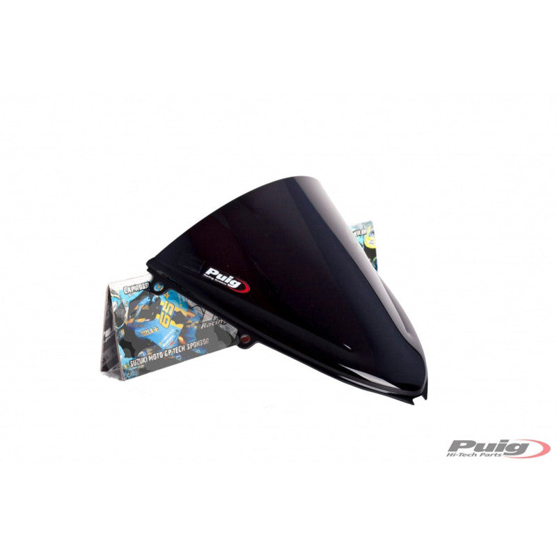 PUIG CUPOLINO RACING PER HONDA CBR1000RR FIREBLADE 09-11 NERO