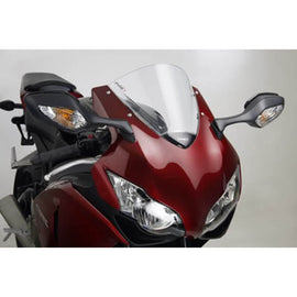 PUIG CUPOLINO RACING PER HONDA CBR1000RR FIREBLADE 09-11 TRASPARENTE