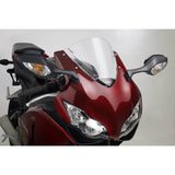 PUIG CUPOLINO RACING PER HONDA CBR1000RR FIREBLADE 09-11 TRASPARENTE