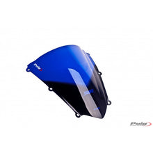 Carica l'immagine nel visualizzatore di Gallery, PUIG CUPOLINO RACING PER HONDA CBR600RR 09-12 BLU