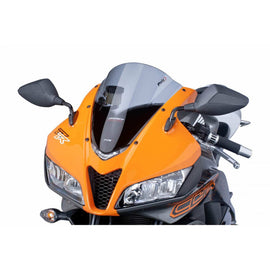 PUIG CUPOLINO RACING PER HONDA CBR600RR 09-12 FUME CHIARO