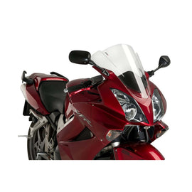 PUIG CUPOLINO RACING PER HONDA VFR800 06-12 TRASPARENTE