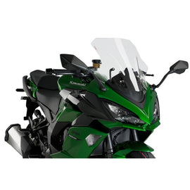PUIG CUPOLINO RACING PER KAWASAKI Z1000SX 11-13 TRASPARENTE