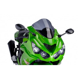 PUIG CUPOLINO RACING PER KAWASAKI ZZR1400 06-07 FUME SCURO
